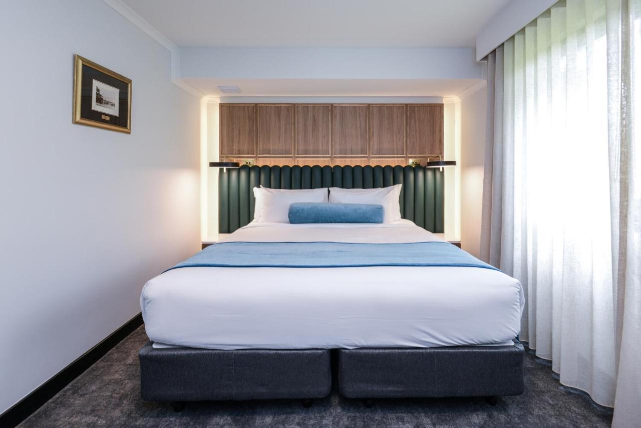 Powerhouse Hotel Tamworth By Rydges Eksteriør bilde Deluxe Room