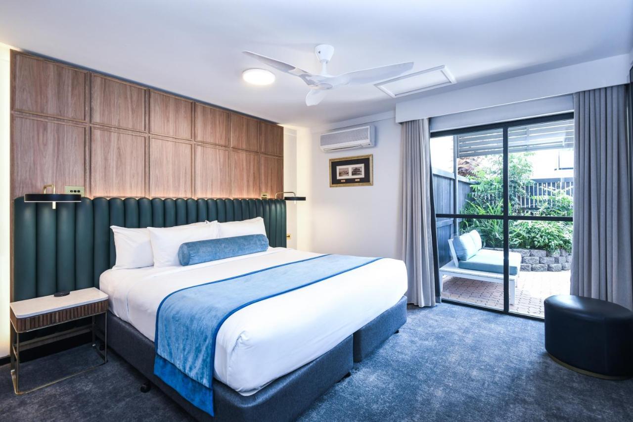 Powerhouse Hotel Tamworth By Rydges Eksteriør bilde A room at the hotel