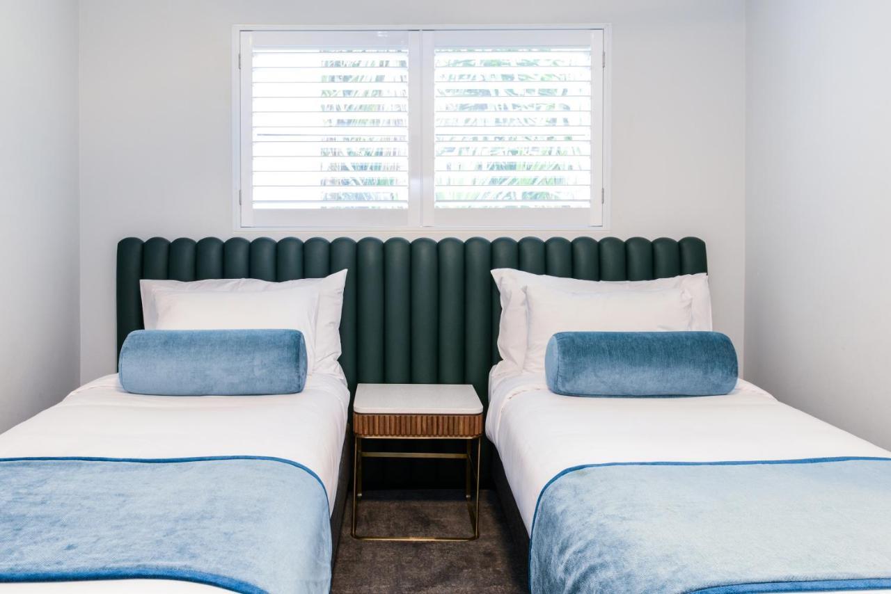 Powerhouse Hotel Tamworth By Rydges Eksteriør bilde A bedroom at the hotel
