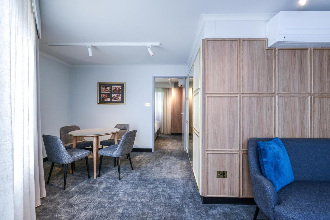 Powerhouse Hotel Tamworth By Rydges Eksteriør bilde A suite at the hotel
