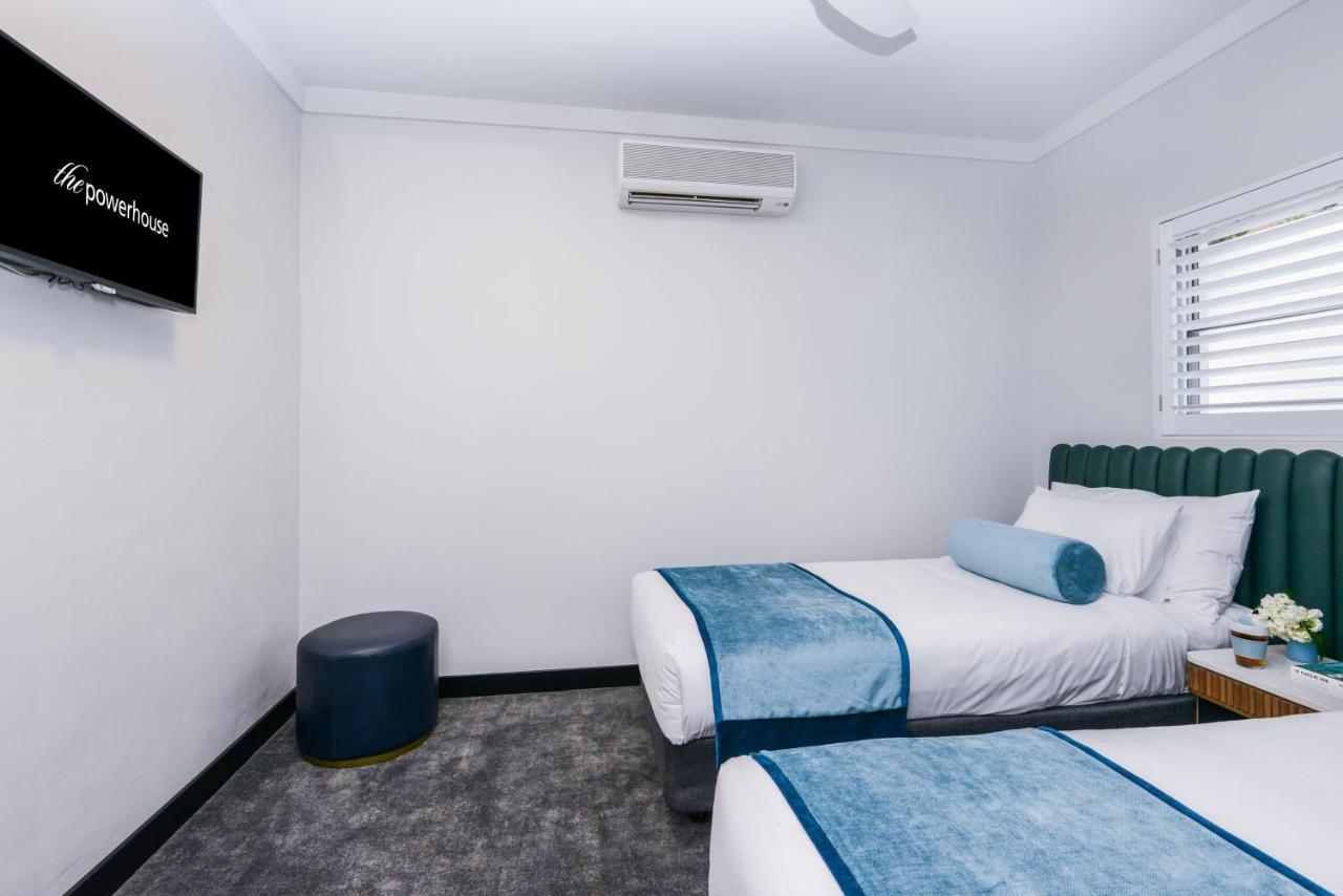 Powerhouse Hotel Tamworth By Rydges Eksteriør bilde A room at the hotel