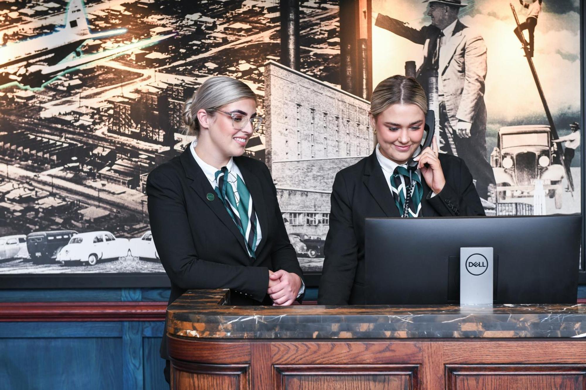Powerhouse Hotel Tamworth By Rydges Eksteriør bilde